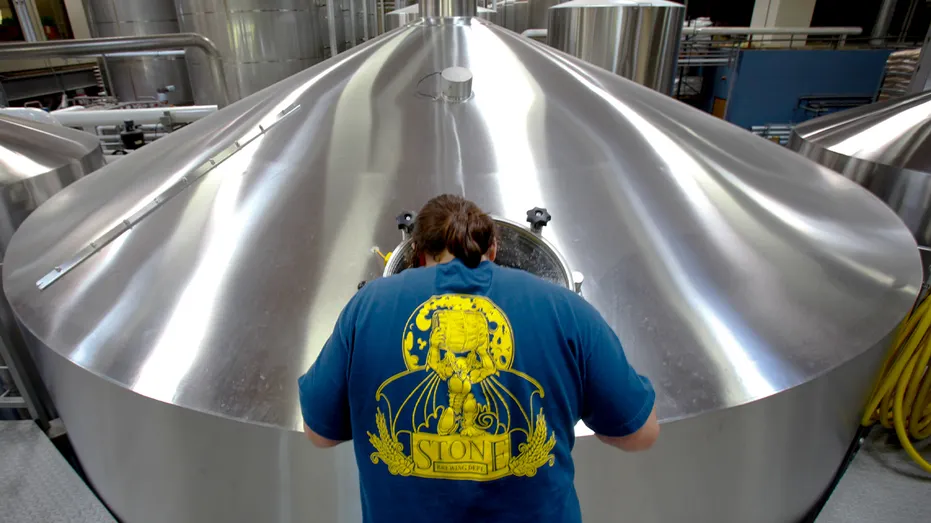 STONE BREWING FACILITY
