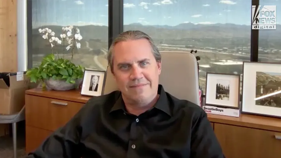 Andrew K. Smith, managing director and co-founder of Savory Fund