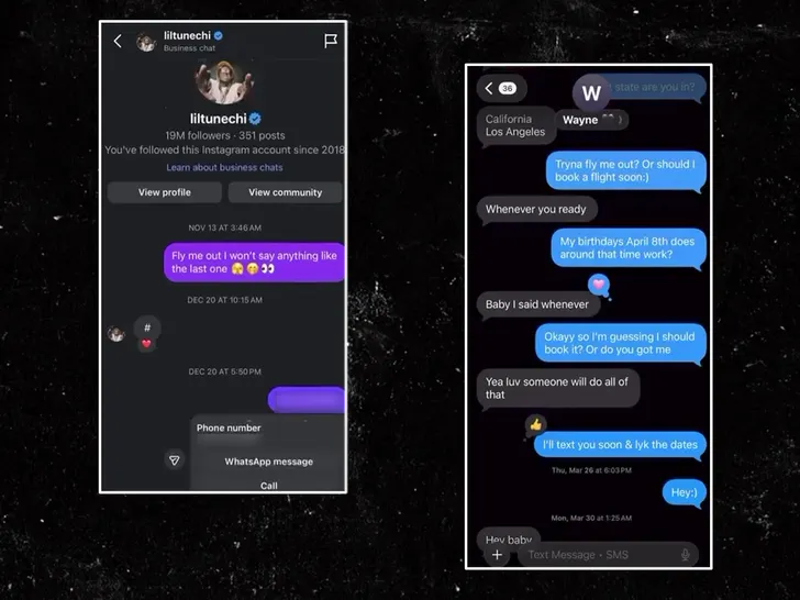 Lil Wayne Allegedly Slides Into 'Teen Mom' Star's DMs