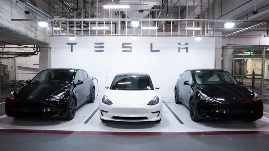 Tesla Factory China
