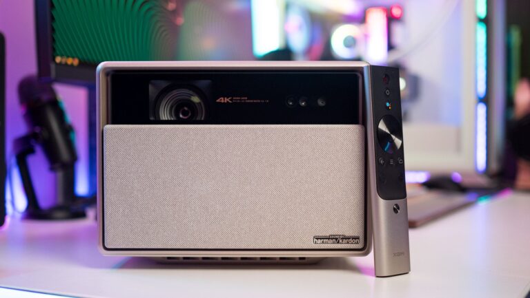 The ‘truly outstanding’ XGIMI Horizon Ultra projector just received a massive discount — but you’ll need this exclusive code
