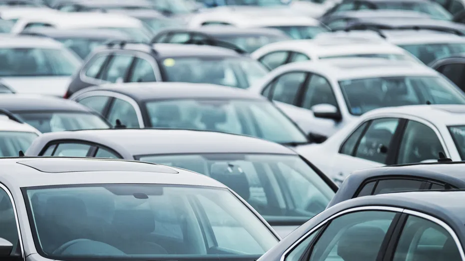 Car lot