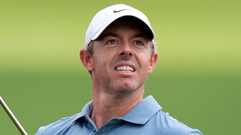 Rory McIlroy is looking for his first worldwide victory since The Masters