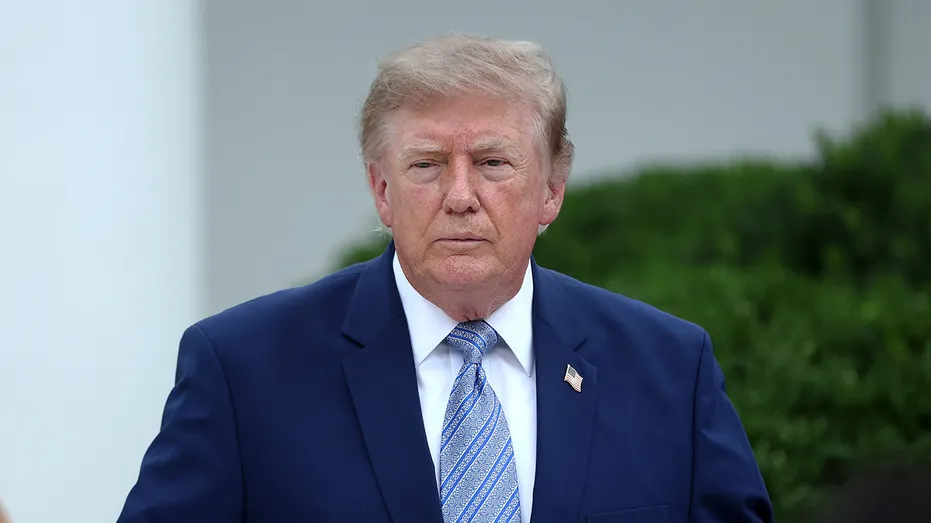 U.S. President Donald Trump