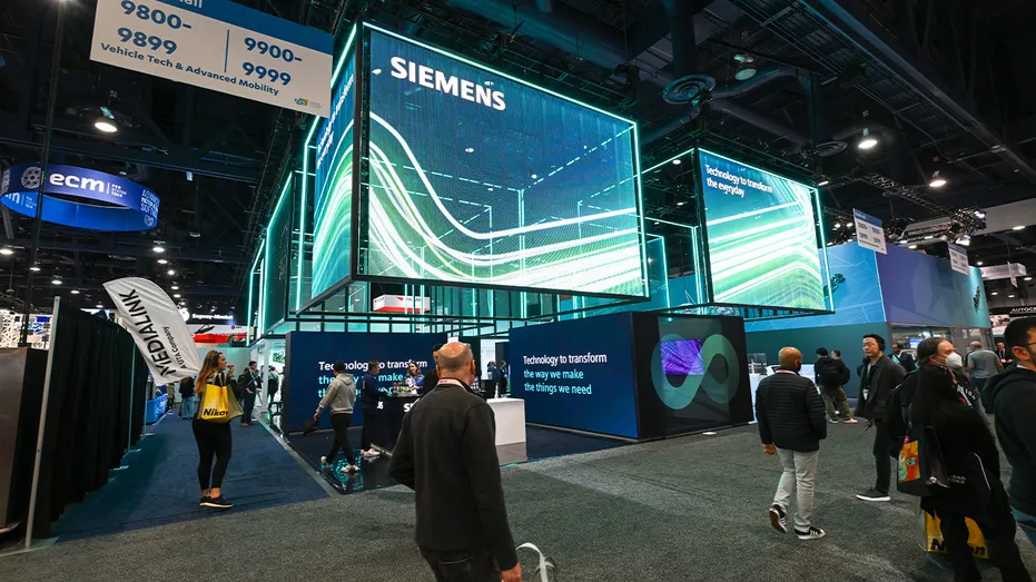 siemens las vegas