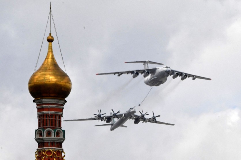 Ukraine Kills Second Irreplaceable Tu-95MS Bomber in Six Weeks: $48,000 Drone