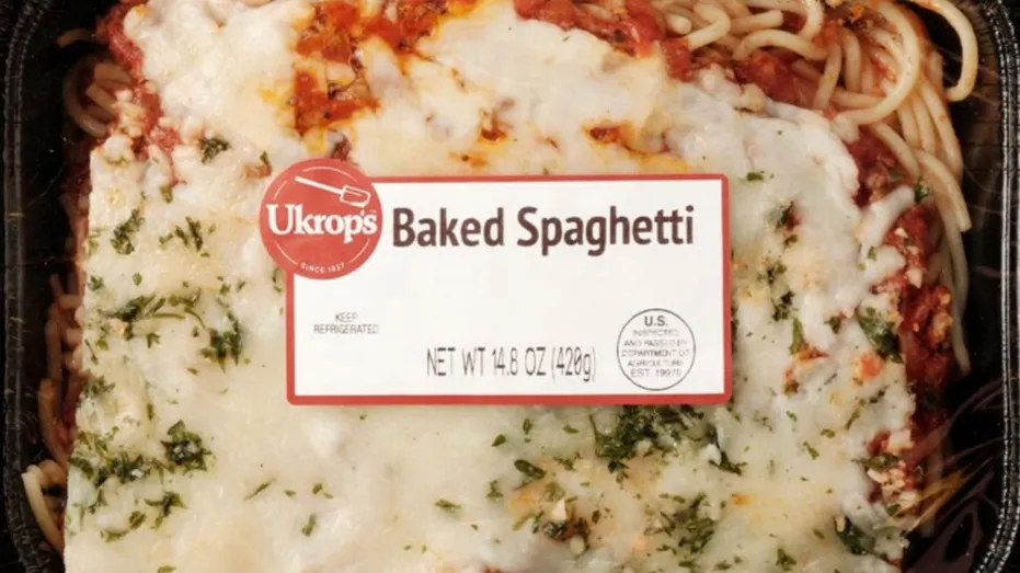 Ukrop's Baked Spaghetti