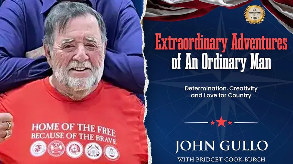 John Gullo and his new memoir 