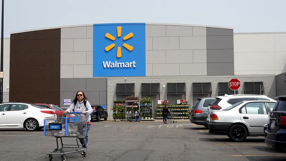 Walmart store Chicago