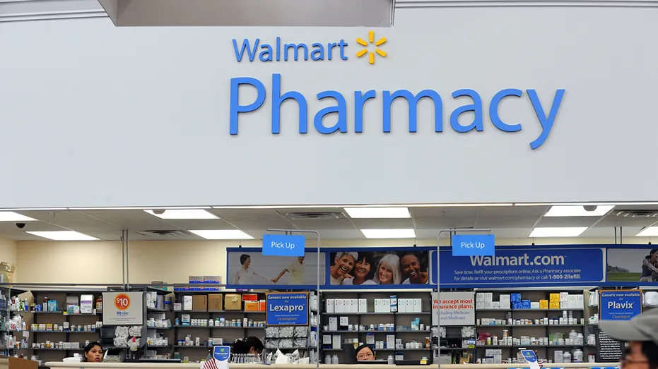 Walmart pharmacy