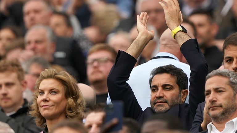 Former Newcastle co-owner Staveley's consortium is set to buy a 25.1 per cent stake in the club