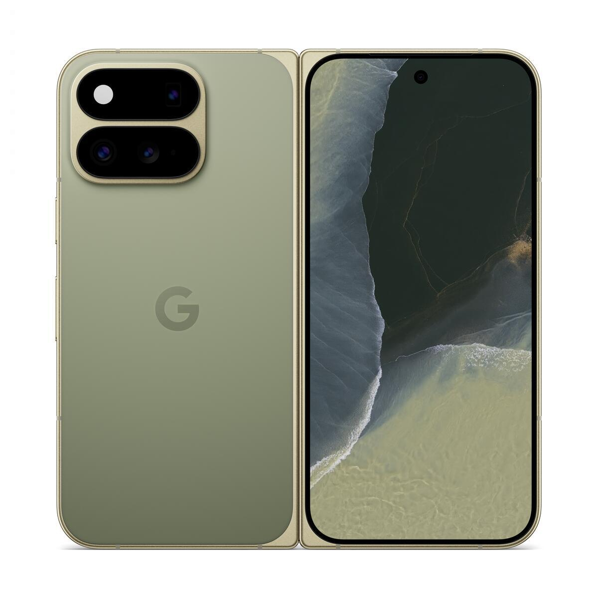 Official Google Pixel 11 Pro Fold render