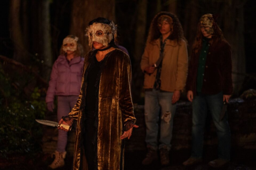 Yellow Jackets Season 4