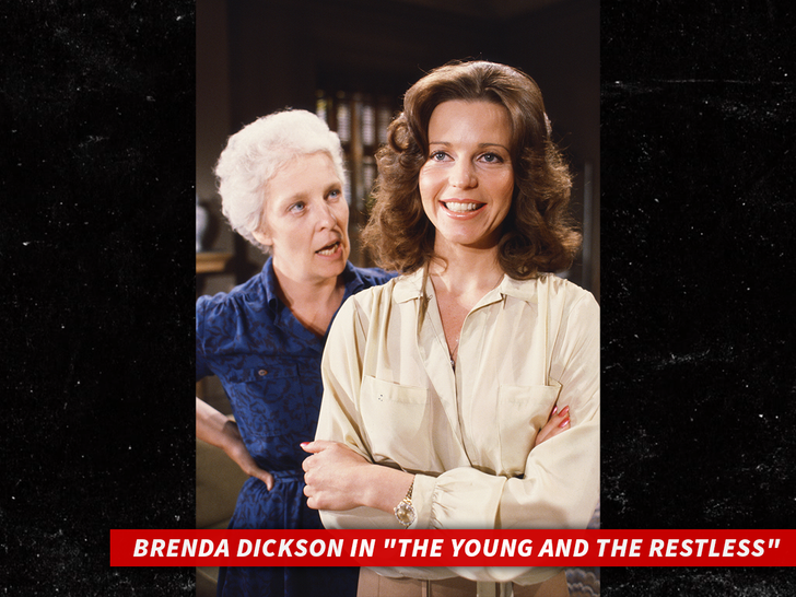 sub Brenda Dickson in 