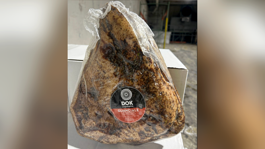 Prime Line Distributors, Inc. Pork Jowl