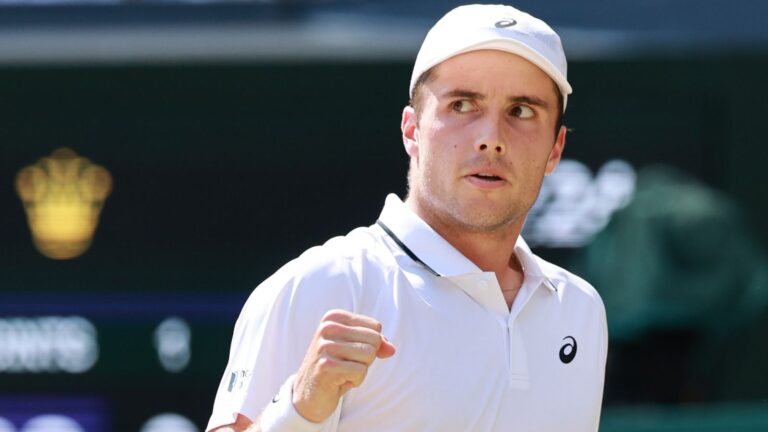 US Open LIVE! Britain's Wimbledon hero Fery returns to Grand Slam action