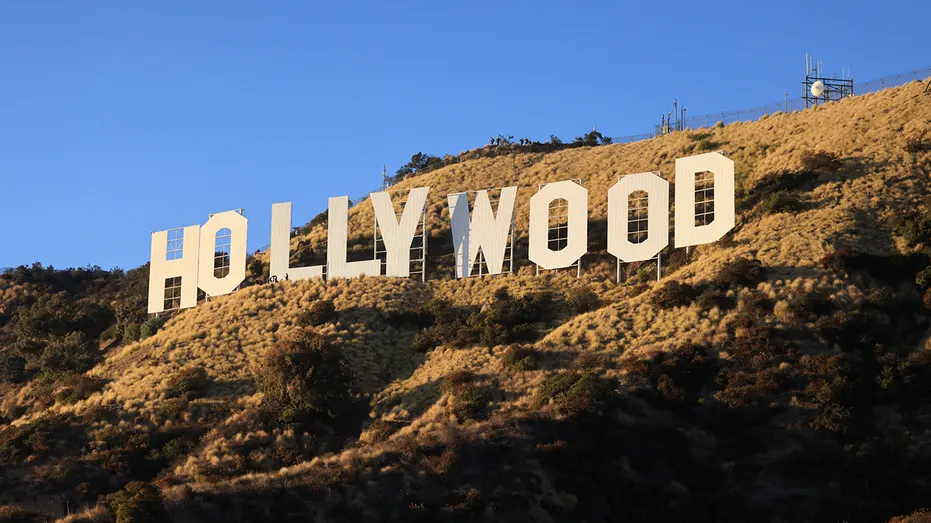 The Hollywood Sign