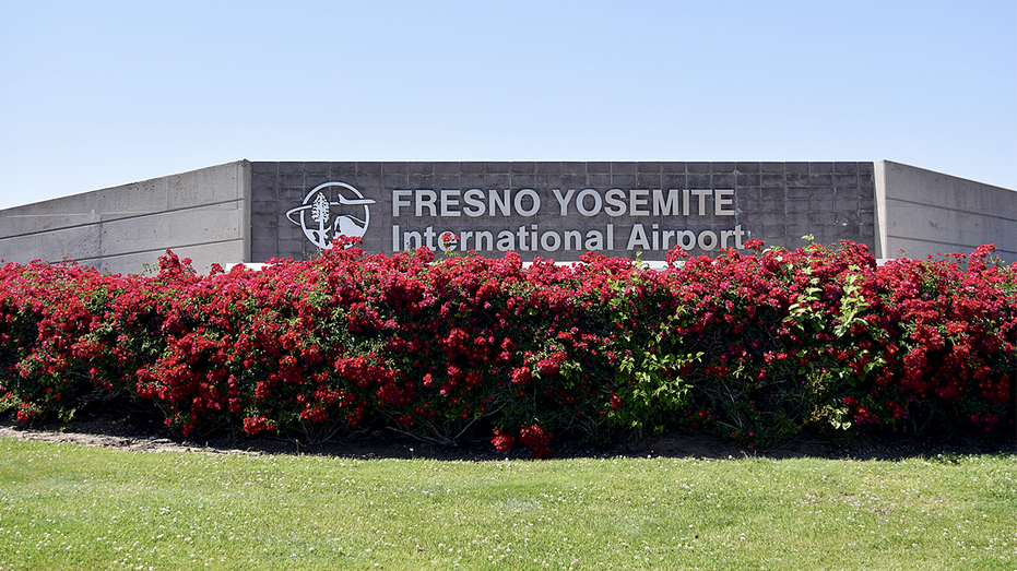 Fresno Yosemite International Airport