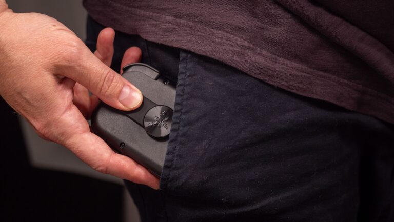 I can’t believe how good Razer’s tiny new mobile controller is