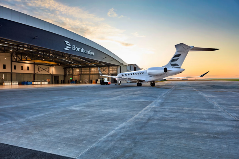Bombardier Buys Wing Factory From Mitsubishi to Lock In $21.8B Backlog Growth