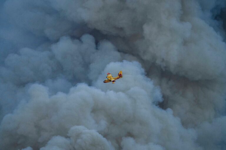 ATR 72 Water Bomber Conversion Starts as Europe Runs Out of Firefighting Aircraft
