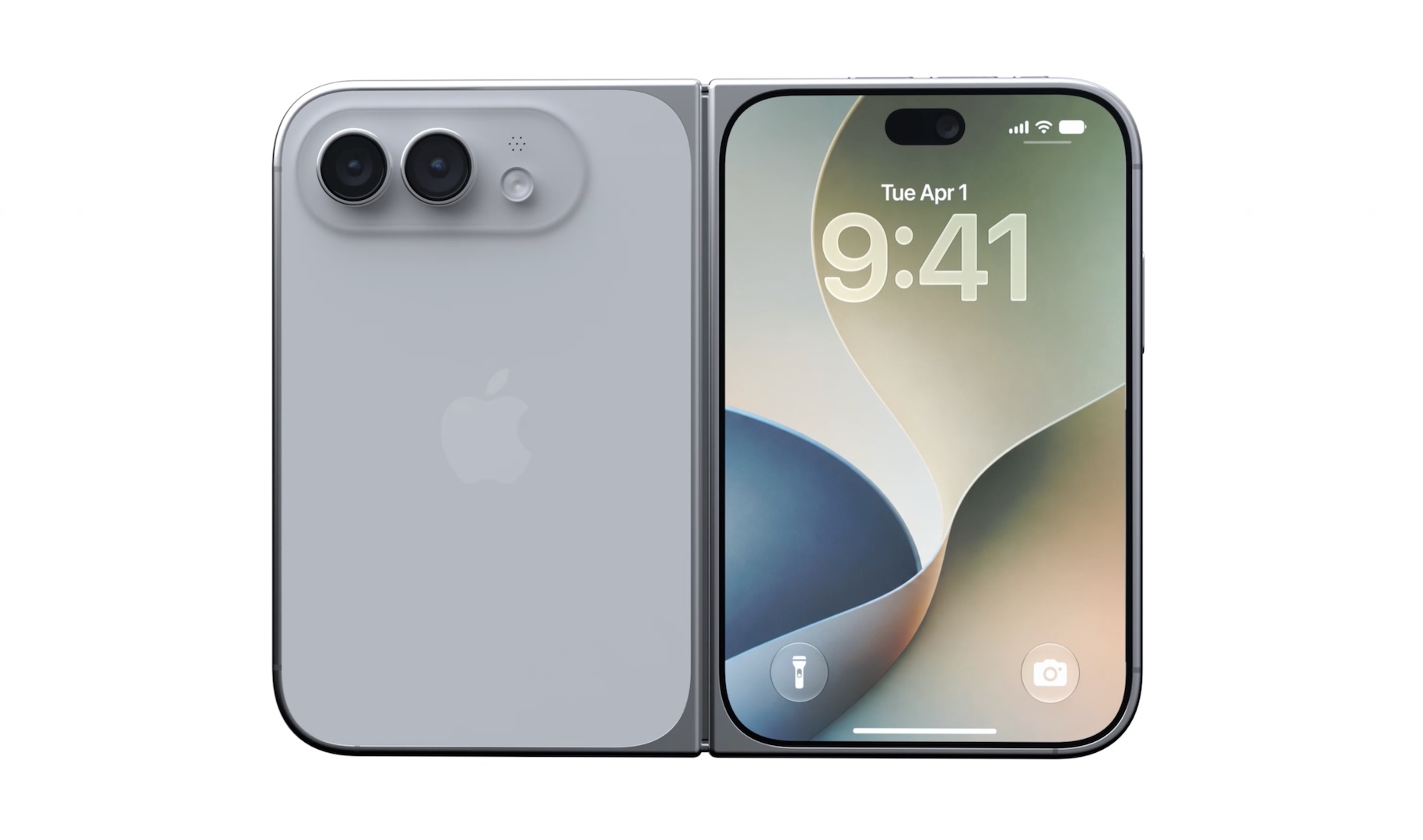 Apple iPhone Ultra leak