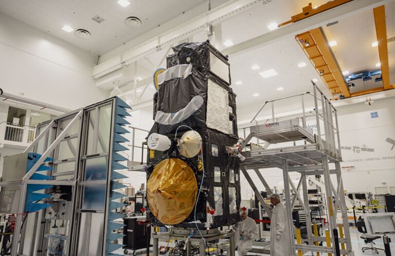 Plant-Stress Satellite FLEX Launches Sept. 15, Closing Gap in Global Food Security