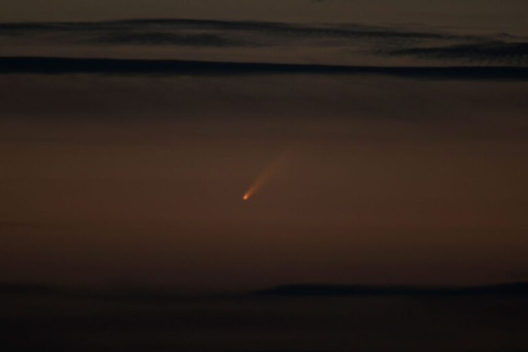 Interstellar Comet 3I/ATLAS Gets First Spatial Chemistry Map From Galaxy Survey Scope