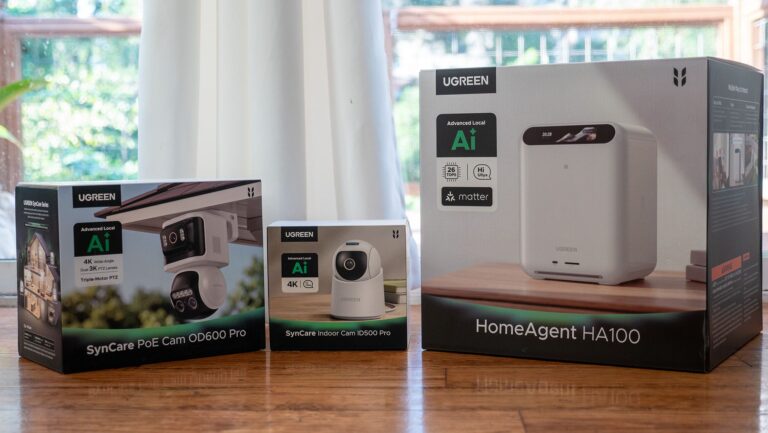 UGREEN’s new local AI NAS is the most well-thought-out smart home product I’ve ever used