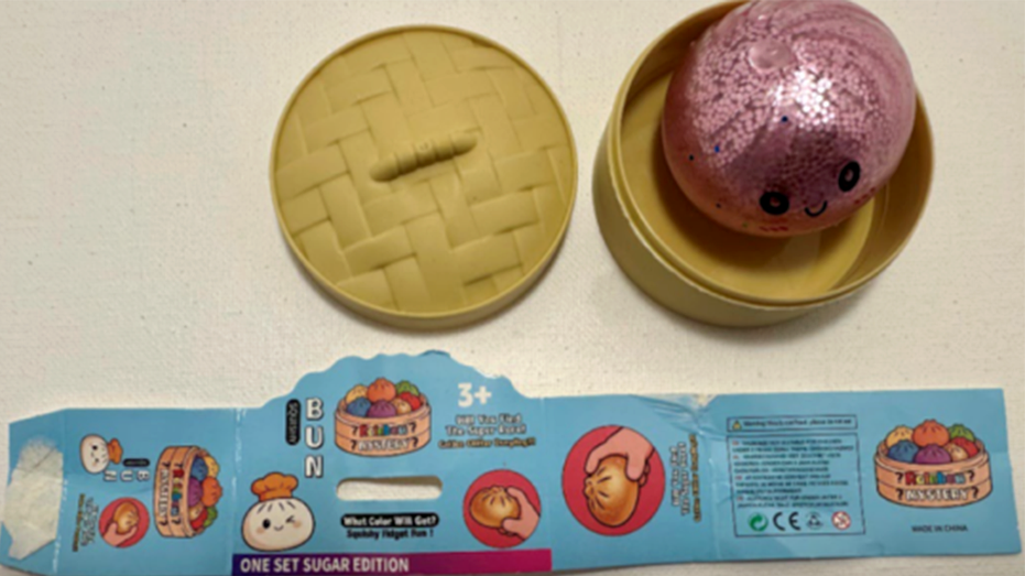 Ivyapingdianpu’s Squishy Bun Toys