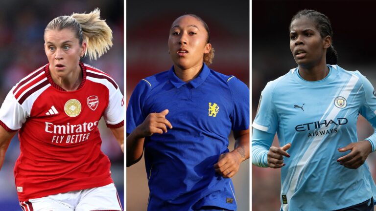 Women’s Champions League 2026/27 draw: Arsenal to face reigning champions Barcelona, Chelsea and Man City to play PSG | Football News