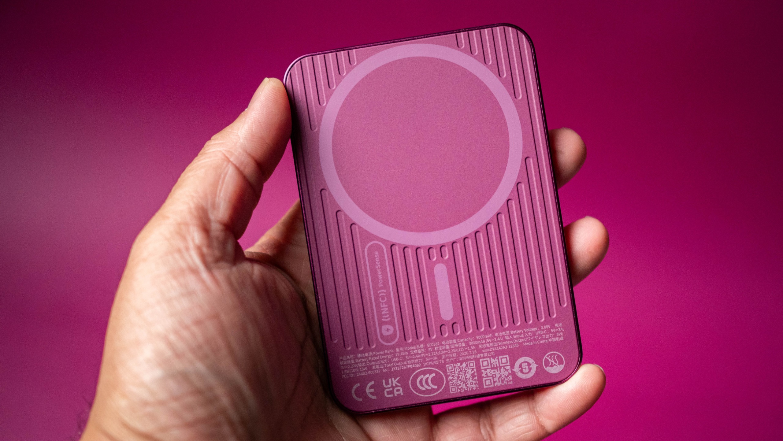 Baseus Dark Cherry iPhone 18 Pro collection review