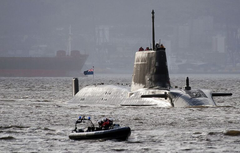 UK Cuts Dreadnought Nuclear Supplier After Security Review, Details Classified