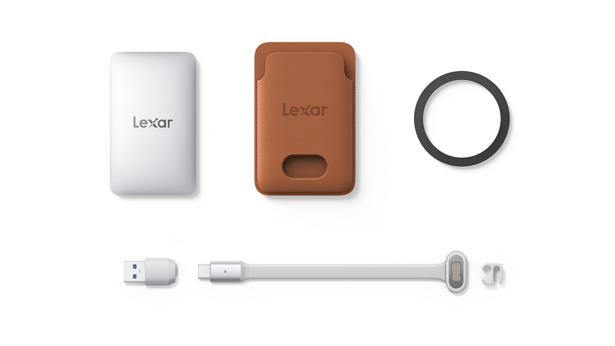 Lexar Muse portable SSD