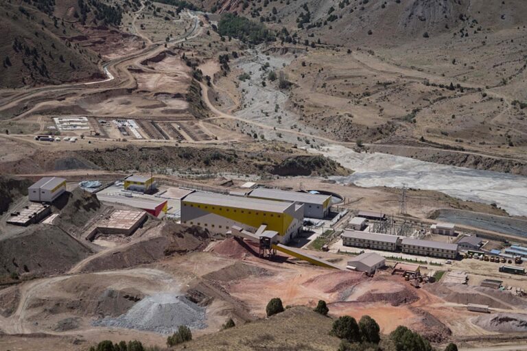 UK Invests in Tungsten Mine but Weapons Refining Gap Stays China-Dominated