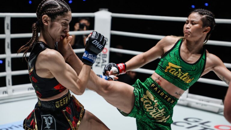 ONE Fight Night 47: Stamp Fairtex silences her doubts with defiant split-decision win over Selina Flores | MMA News