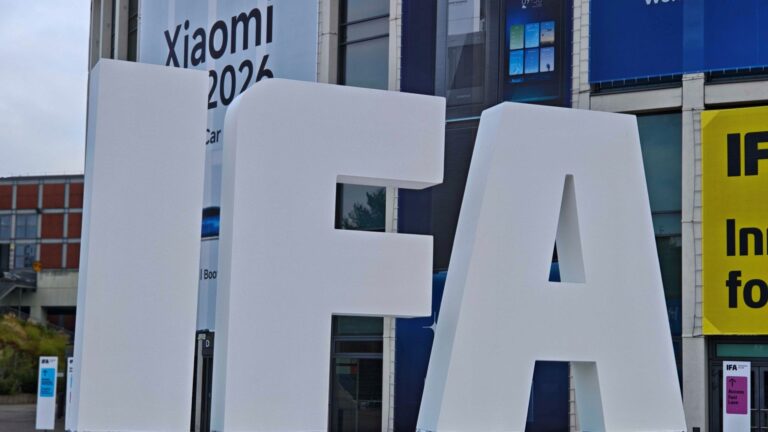 7 coolest things I saw at IFA 2026
