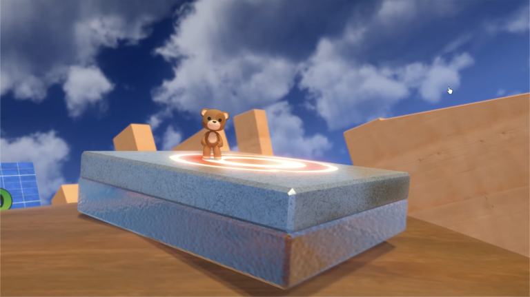 Restitched Reveals Building Materials: Creators Get Same Editor Devs Used