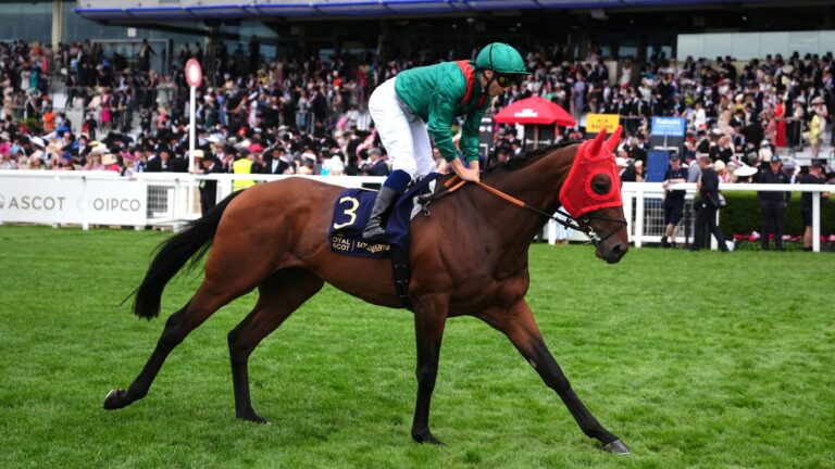 Today on Sky Sports Racing: Daryz, Gstaad and Opera Ballo feature on stellar Arc Trials Day from ParisLongchamp | Racing News
