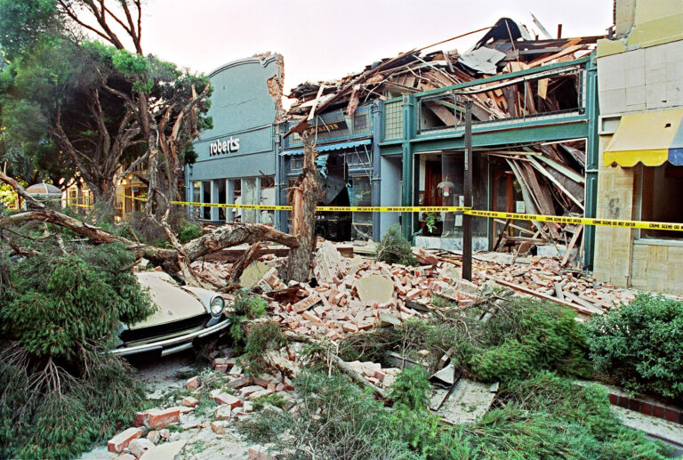 Rodgers Creek Fault Tops Bay Area Quake Odds: 250 Years of Silence, Still Locked