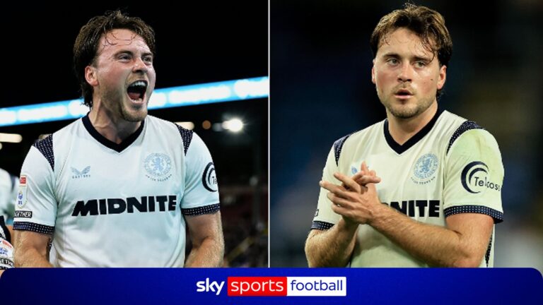 Middlesbrough considering compensation for kit staining at Turf Moor