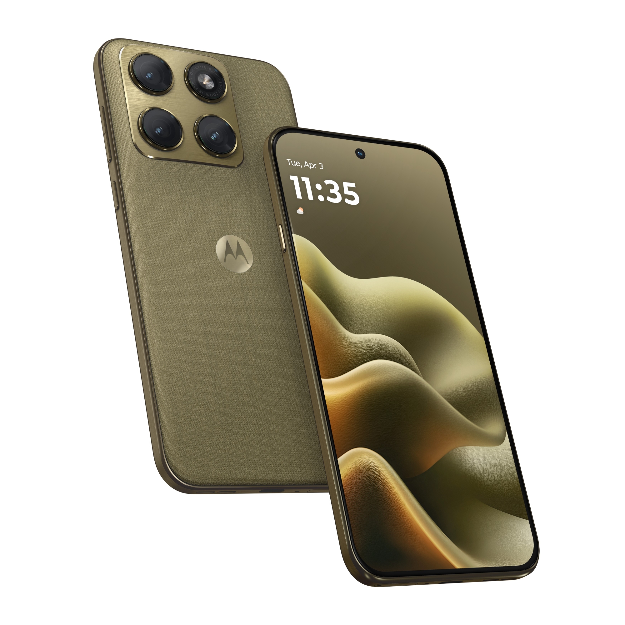 Motorola Edge 2026 render