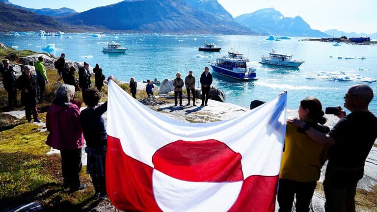 'We Are Family': E.U. to Give Greenland Investment Boost Amid Trump's Threats