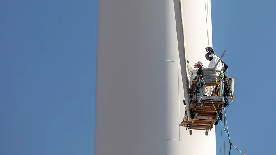 minnesota wind turbines