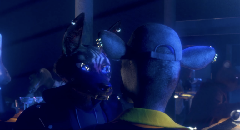 Bouchra Hits VOD: Morocco’s First International Animated Feature Built in Free Software