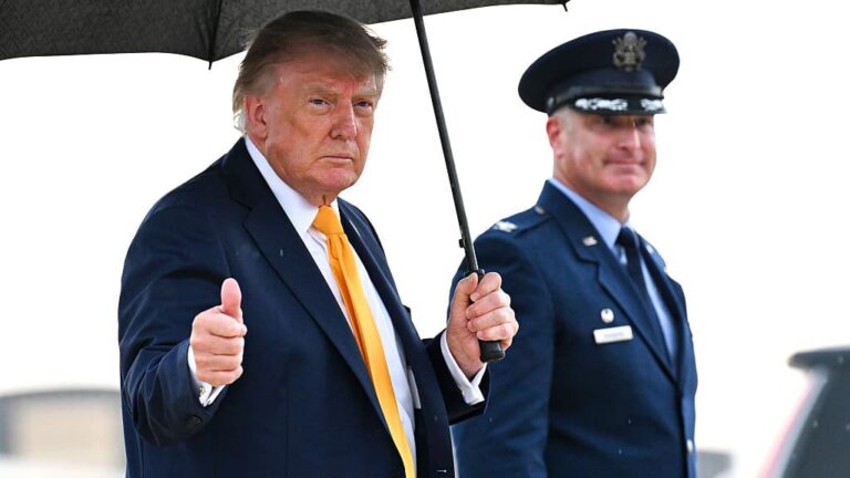 Trump Shares Map Renaming New Mexico as 'New America,' Days After ‘Trump Strait’ and ‘Lake America’ Uproar