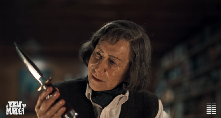 A Talent for Murder Opens at TIFF: Neuroscience Validates Highsmith’s Theory of Criminal Imagination