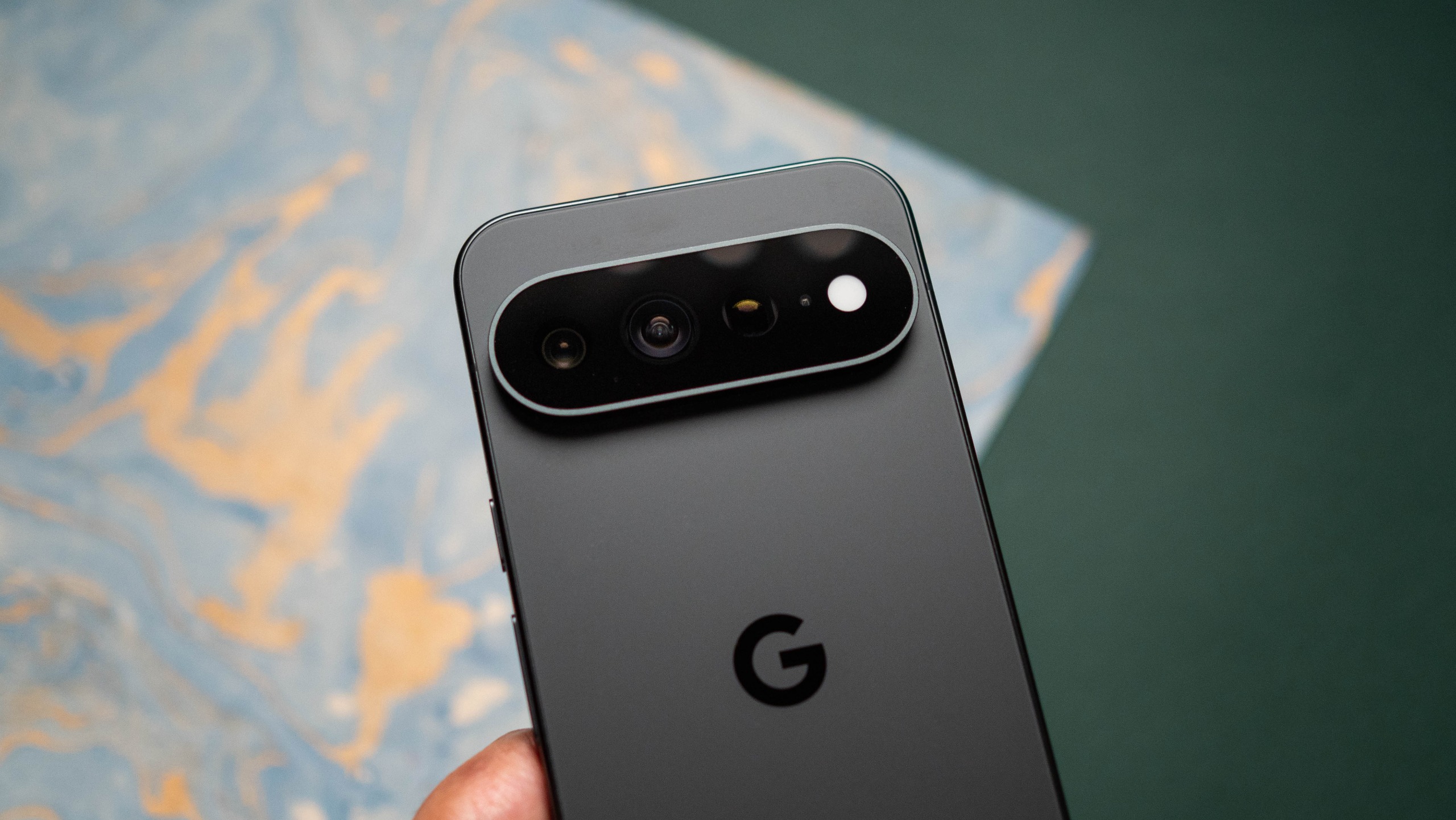 Google Pixel 11 Pro XL product photos