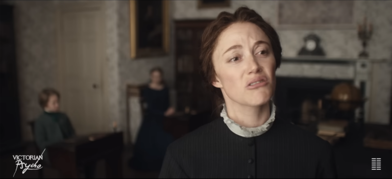 Victorian Psycho: Maika Monroe’s Governess Kills Because Class Made Her Invisible