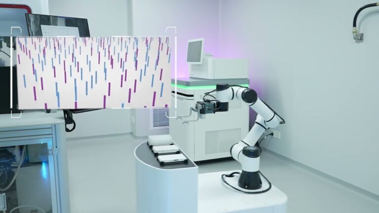 Insilico Medicine AI Drug Rentosertib Cuts Biological Age on Six Independent Protein Clocks